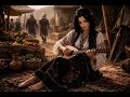 Christ Our Lord - Serbian heroes going to the battle of Kosovo 1389 AD - (female version)