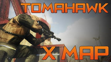 X-Map Tomahawk Cinematic "How Dare You Cap My Flag" - Turbine BO2 HD