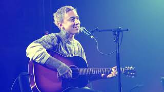 Famous Noah Gundersen - Union Chapel, London 16 Jan 20 - Robin Williams Wealth