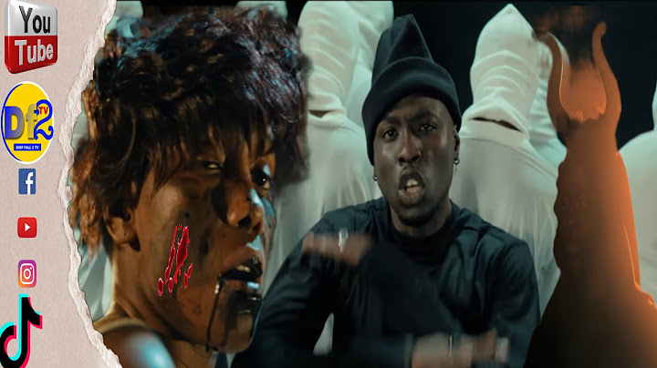 King Baba - Intro Baba (official video) 💪🏿