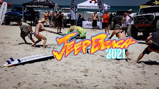 Jeep beach 2021 | Daytona Jeep Beach Party