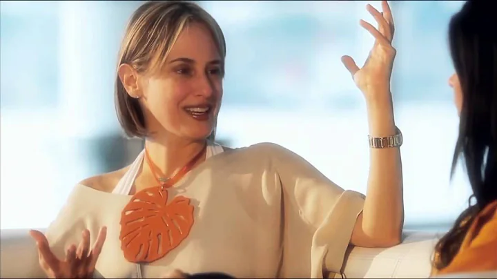 Entrevista de Sonia Velsquez a Silvia Tcherassi en...