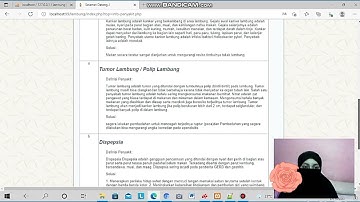 Sistem Pakar Diagnosa Penyakit Lambung Menggunakan Metide Fuzzy Mamdani