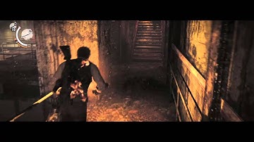 The Evil Within - Laura (First Encounter)