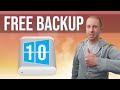 How to back up windows 10  11 for free