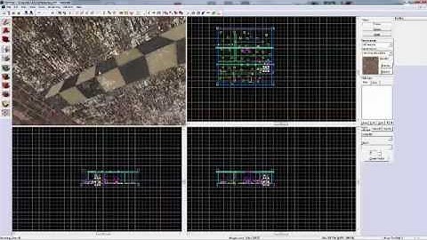 First Source Map and first YouTube video