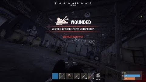 Rust console 1v3 bradley counter fail