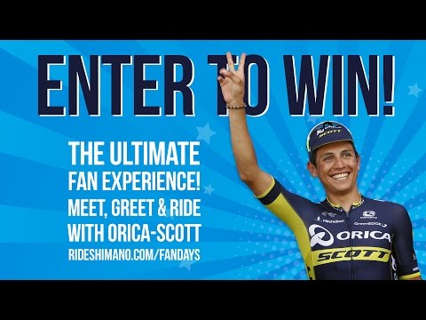 Wideo: Orica-Scott z powrotem Simon Yates i Esteban Chaves na Tour de France GC