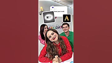 Kitty and Nate?🤔😊#crazyghar#crazycasa#timtin#foryou#shorts#trending#viralvideo#kitty#nate#ariel