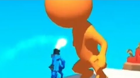 Gun Sprint- all Levels gameplay android ,ios (Levels 50to 59