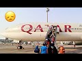 A Warning About Qatar Airways