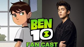 Asher Angel would be a perfect live action Ben 10 : r/Ben10