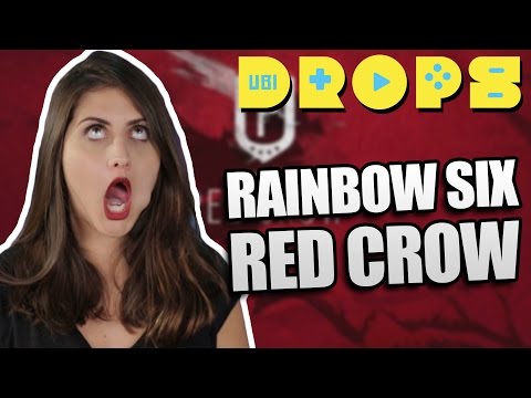 ATUALIZAÇÃO GRÁTIS DE RAINBOW SIX - Ubi Drops #51