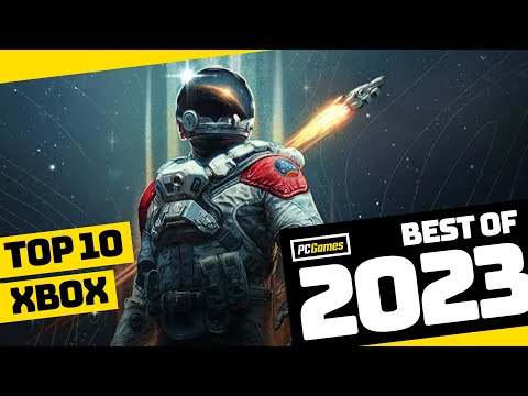 : Best of Xbox 2023 | Die besten Xbox-Series-Spiele des Jahres - PC Games