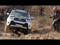 FORD RANGER vs Toyota HILUX VE L200 😉  OFF ROAD @ TÜRKİYE