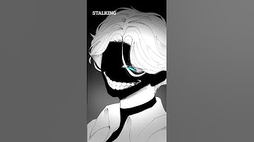 Oblivious. #art #angst #digitalart #oc #oclore #fyp #shorts