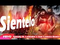 Speedy ft lumidee  sientelo iam lumoss remix