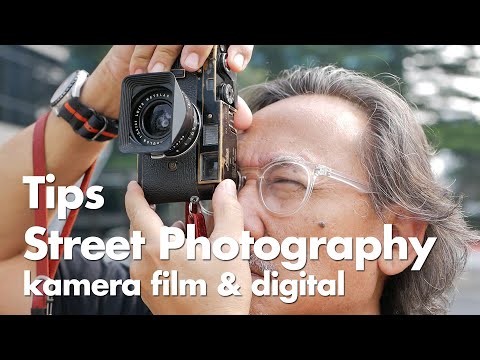Video: Cara Memotret Dengan Film