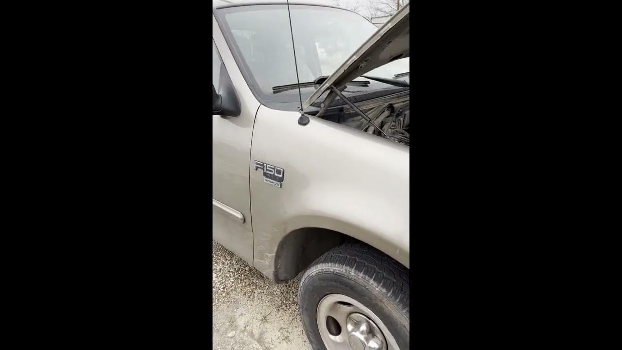 Diagnosing a Bad Fuel Pump on a Ford F150 - YouTube