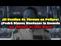 ¡El Destino de Thrawn en Peligro! ¿Podrá Disney Mantener la Esencia del Genio Villano de Star Wars