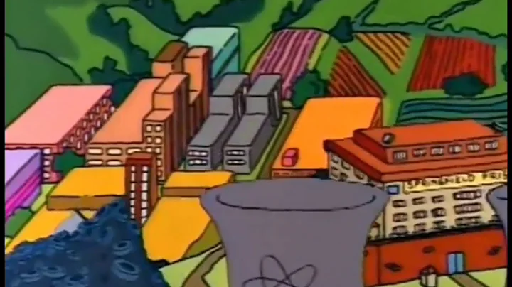 The Simpsons Season 2 Intro With Season 1 Theme