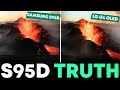 Samsung S95D vs S90D vs LG G4 OLED TV Comparison   Sony A80L