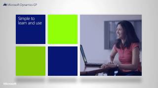 Microsoft Dynamics GP 2013 Gets You Up And Running Fast