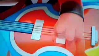 Minibeat Power Rockers - Série