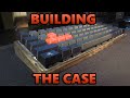 Building A 60% Mechanical Keyboard - Making the Case