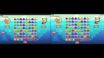 Match 3 Multiplayer Game Demo - Turn-Based Fun in Unity!