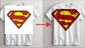 Place Logo on Shirt in Coreldraw  Put Logo On Shirt  Coreldraw Tutorial 