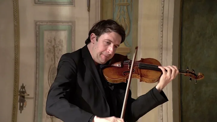 Mikls Rzsa Sonata for 2 violins: Noah Bendix-Balgl...