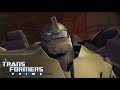 Transformers: Prime | Bulkhead | Çizgi Filmler  | Animasyon | Transformers Türkçe