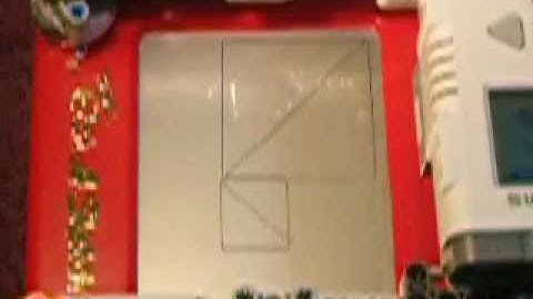 Lego Mindstorms Etch a Sketch Robot