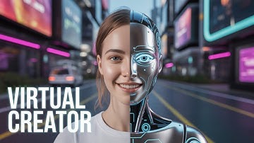 Virtual Humans Are Taking Over Social Media!
