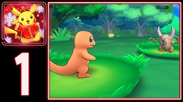 Pokemon Pocket Evolution 口袋進化 - Gameplay Walkthrough Part 1 (ANDROID,IOS)