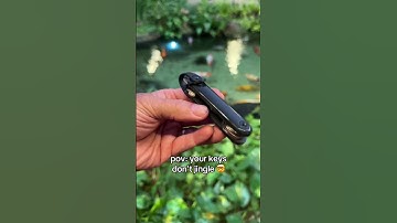 The Secret to Locating Your Keys Fast🔑  #keysmart #keyorganizer #amazonfinds #shorts