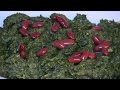 Afghan special recipe spinach sabzi