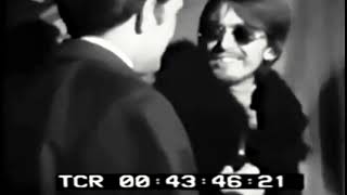 The Beatles  --  12/20/1966 Full Interview  -- Sgt. Pepper Sessions  [ remastered, 50FPS, 4K ]