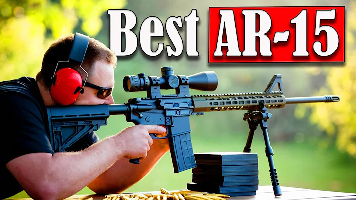 Top 10 AR-15 Rifles of 2025 – You Won’t Believe #1!