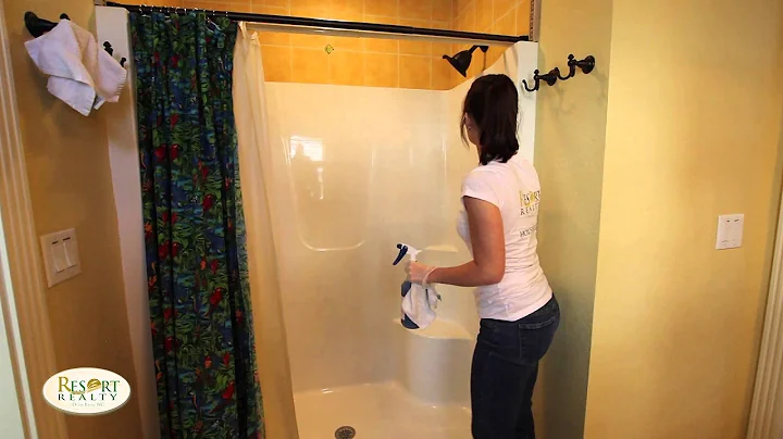 Housekeeping Training: Bathroom