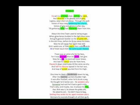 Wilfred owen the sentry essay outline