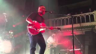 Bloc Party - The Good News (Live at Paradiso Amsterdam 27.11.15)