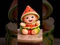 Would You Eat This Watermelon Baby? 😍🍉