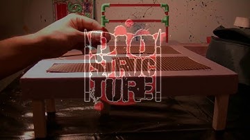 "Figures In Action" Tutorial Quickies #5 - Building a Platform (Part 1)