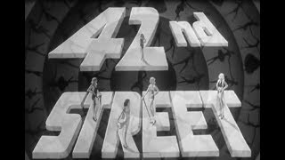 42nd Street (1933) - Official Trailer