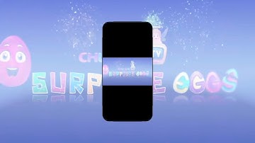 Chu Chu TV Surprise Eggs Logo ( Mirror Effects ) Sponsored By Preview 2 Effects