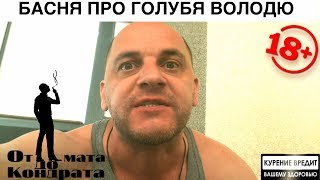 БАСНЯ ПРО ГОЛУБЯ ВОЛОДЮ БАСНЯ ПРО ГОЛУБЯ ВОЛОДЮ