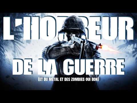 World at War est le Call of Duty le plus réaliste (Non.)
