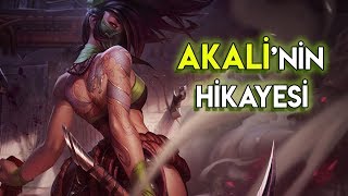 Akali'nin Hikayesi | Efendisiz Suikastçı